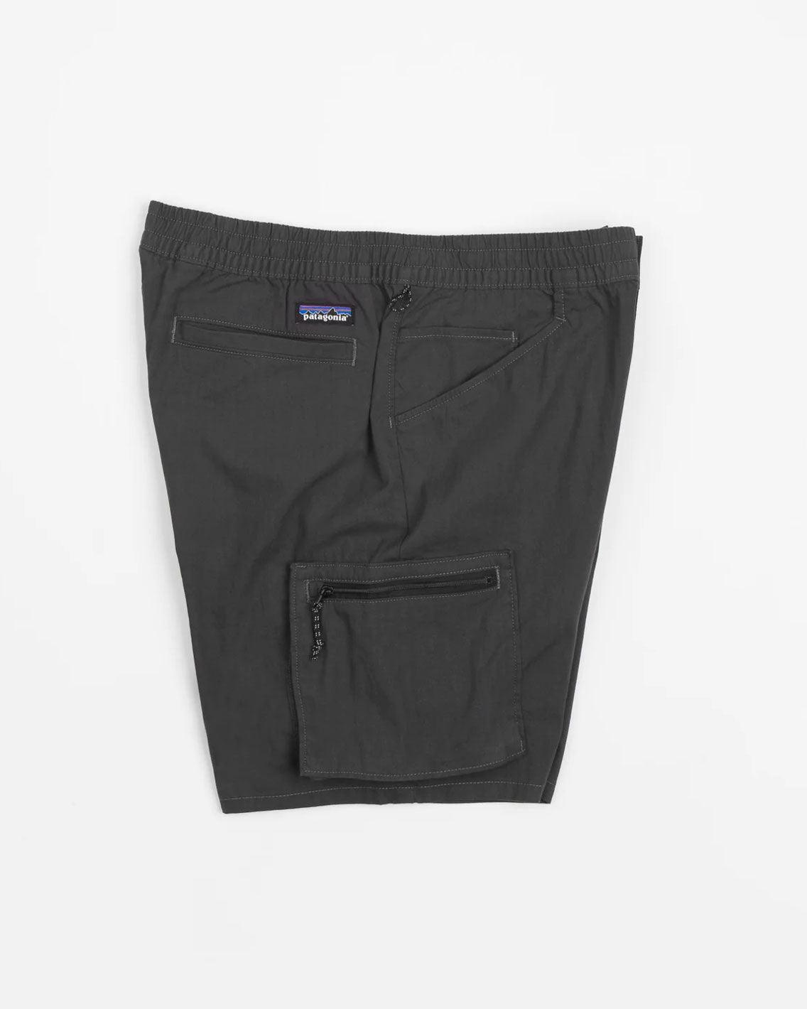 Patagonia - Nomader Shorts - Ink Black Shorts Patagonia   