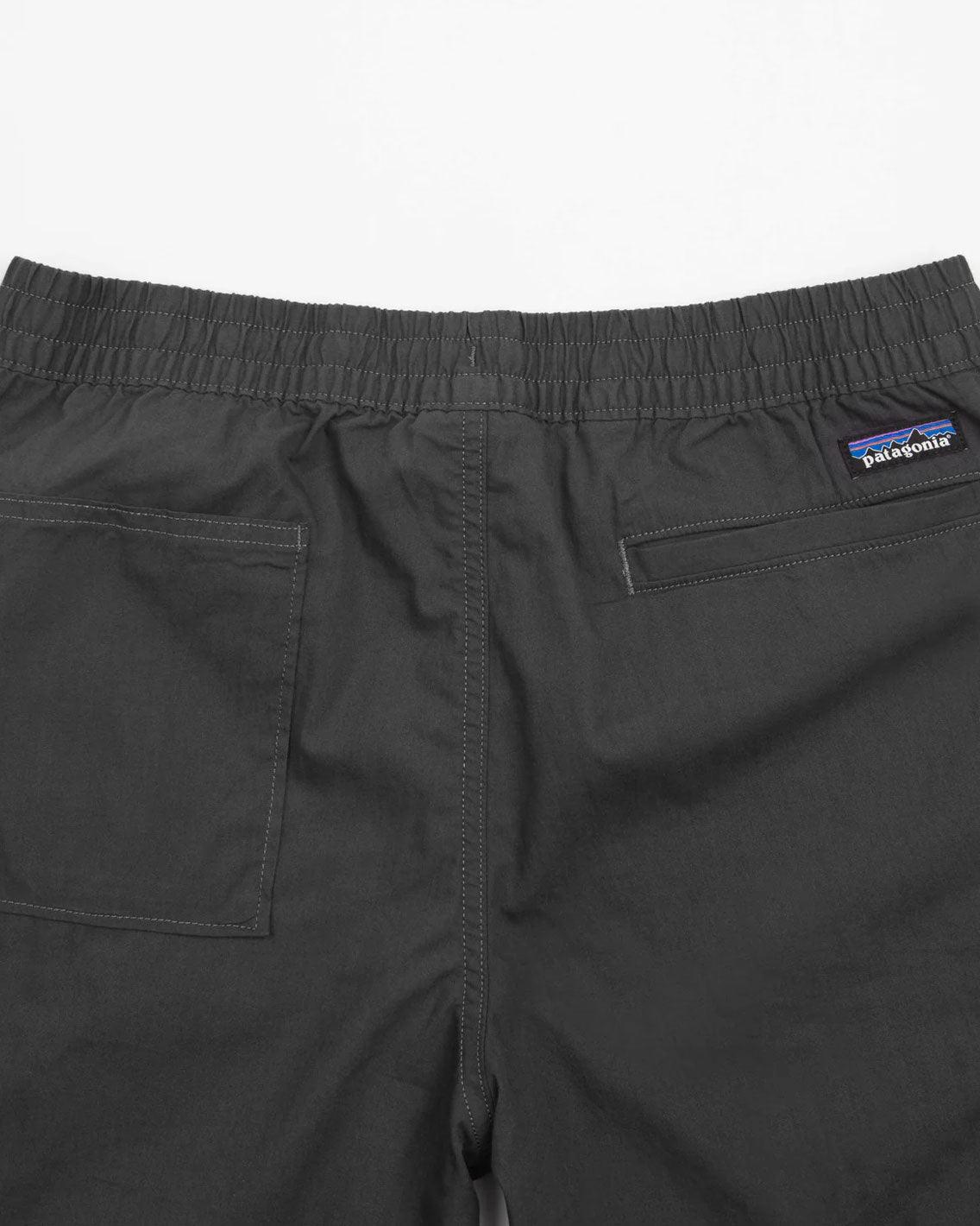 Patagonia - Nomader Shorts - Ink Black Shorts Patagonia   