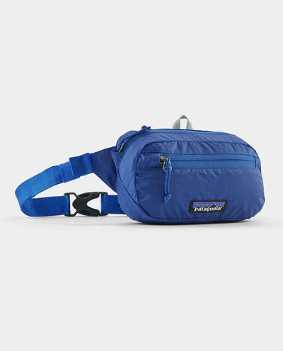 Patagonia - Ultralight Black Hole Mini Hip Pack - Blue Bags Patagonia   