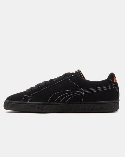 Puma x Butter - Suede Classic - Puma Black Shoes Butter Goods   