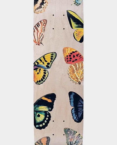 Quasi - Butterfly Natural 8.25” Deck Deck Quasi   