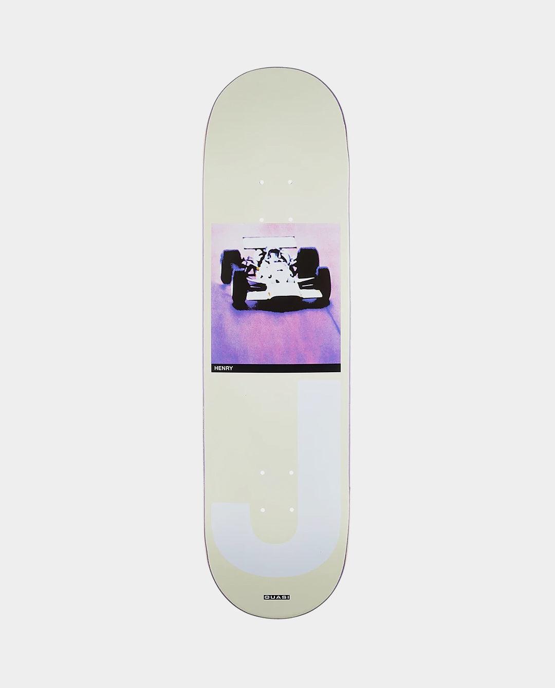 Quasi - Henry Big 8.375” Deck Deck Quasi   