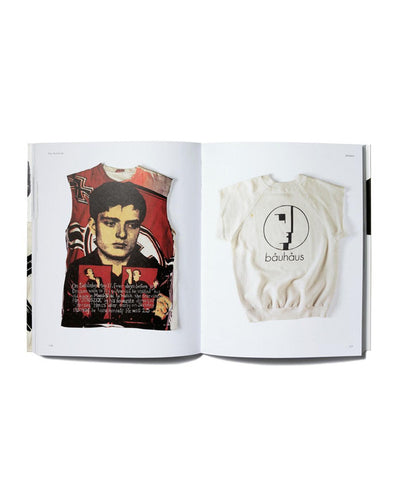 Rizzoli - Ripped: T-Shirts from the Underground Books Rizzoli   