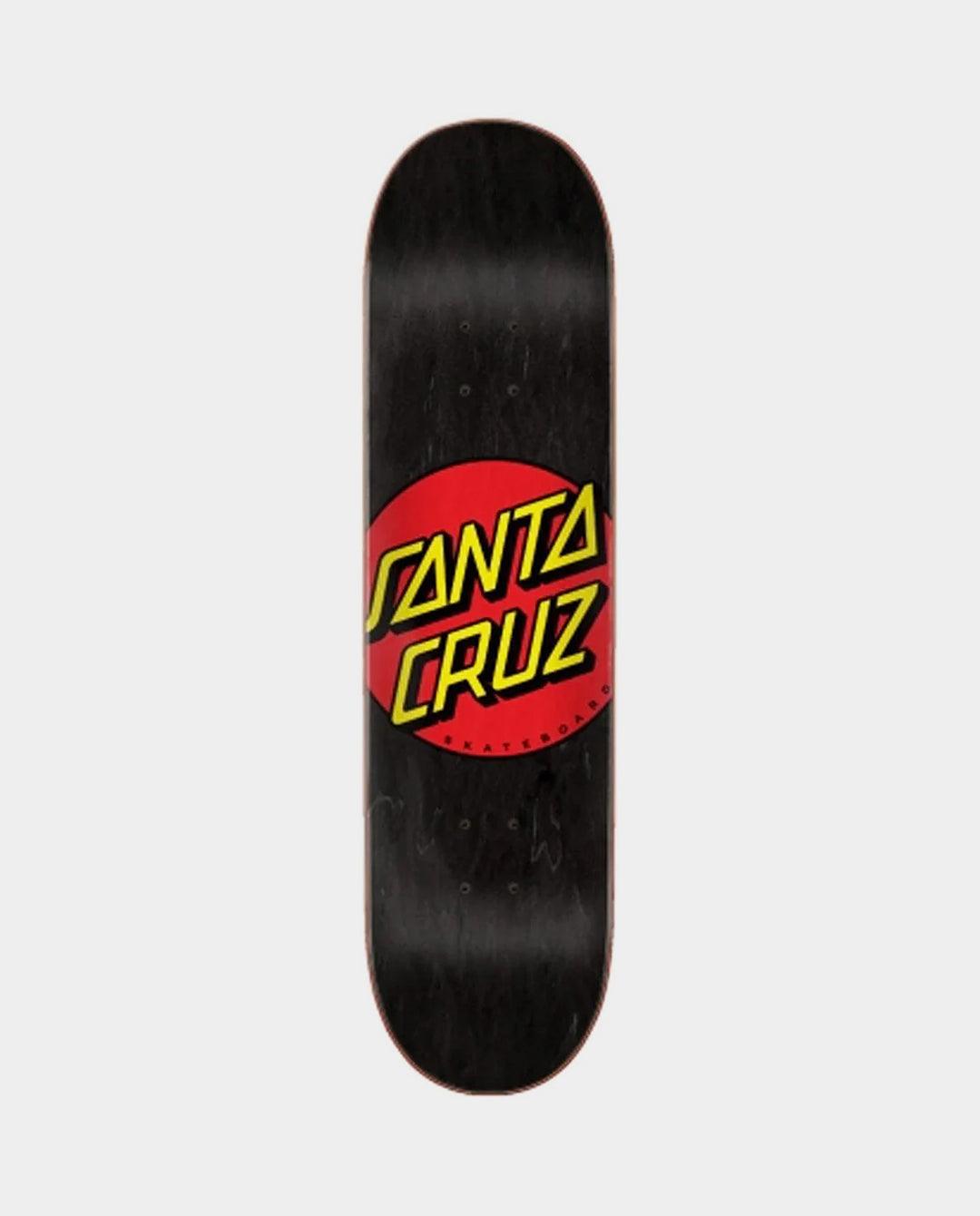 Santa Cruz - Classic Dot 8.25” Deck Deck Santa Cruz   