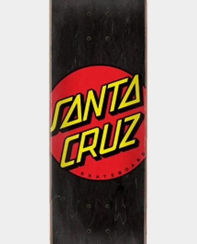 Santa Cruz - Classic Dot 8.25” Deck Deck Santa Cruz   