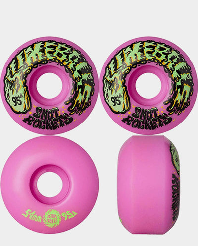 Santa Cruz - Slime Balls Snot Rockets 95A 54mm Wheel Wheel Santa Cruz   