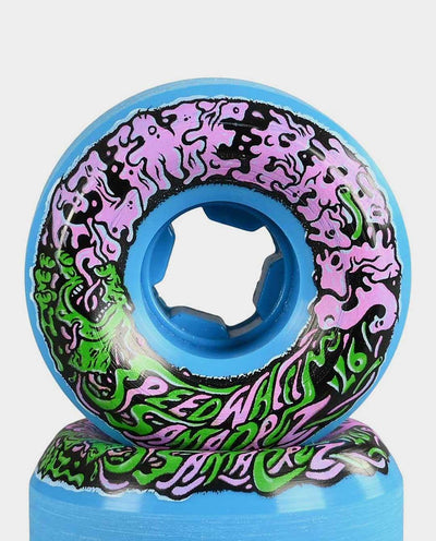 Santa Cruz - Slime Balls Vomit Mini II 97a 53mm Wheel Wheel Santa Cruz   