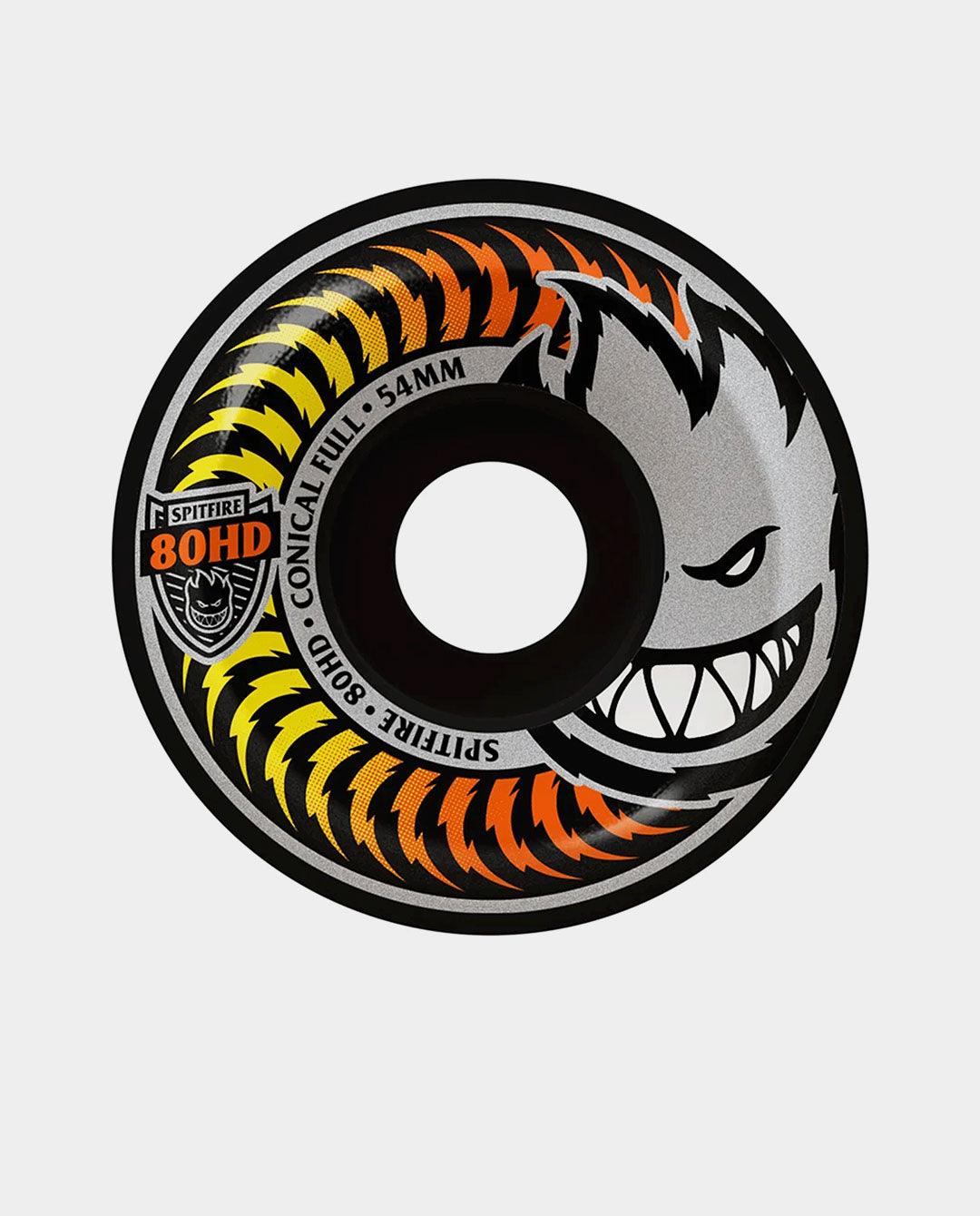 Spitfire - 80HD Fade Conical Full 58mm Wheel Wheel Spitfire   