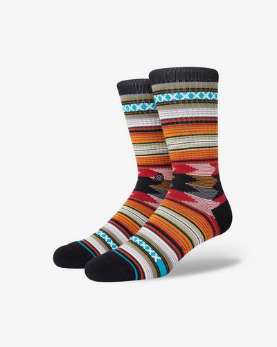 Stance - Baron - Black Socks Stance   