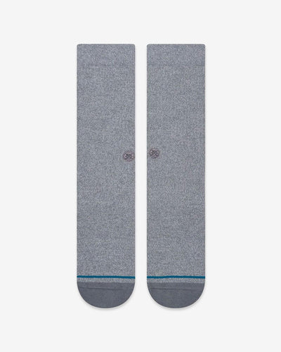 Stance - Icon - Grey / Heather Socks Stance   