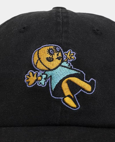 Stussy - Dollie Low Pro Hat - Black Hats Stussy   