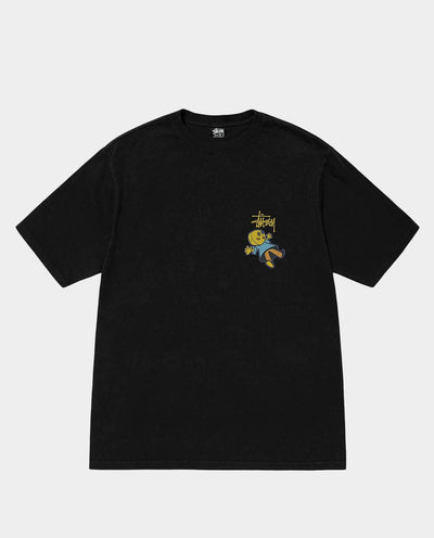 Stussy - Dollie T-Shirt - Pigment Black T-Shirts Stussy   