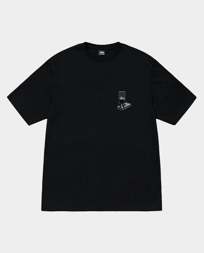 Stussy - Dominoes T-Shirt - Black T-Shirts Stussy   