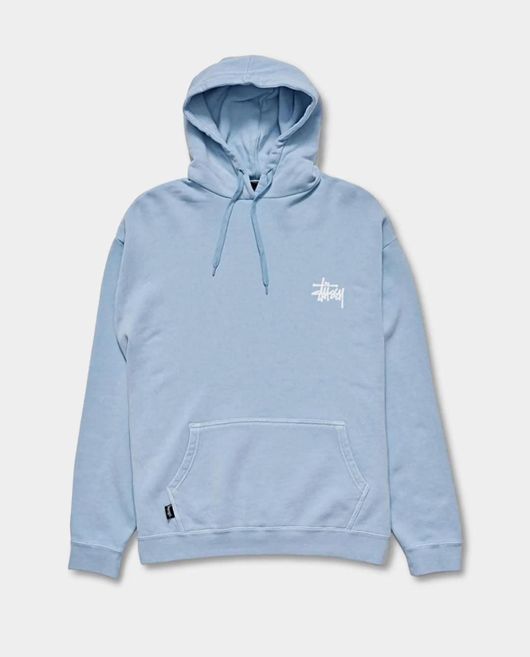 Blue stussy jumper best sale