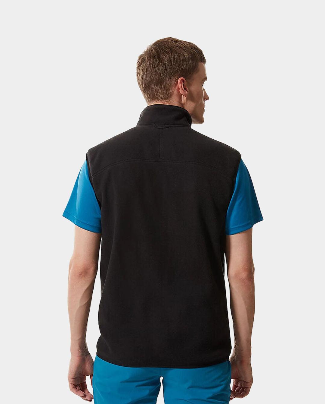 The North Face - 100 Glacier Vest - Black Jackets The North Face   