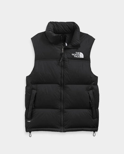 The North Face - 1996 Retro Nuptse Vest - TNF Black Vests The North Face