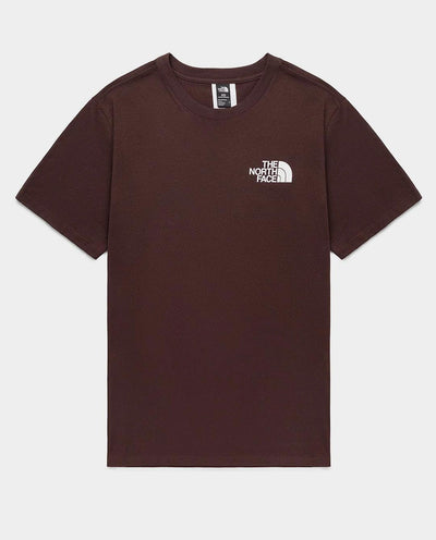 The North Face - Box NSE T-Shirt - Coal T-Shirts The North Face   