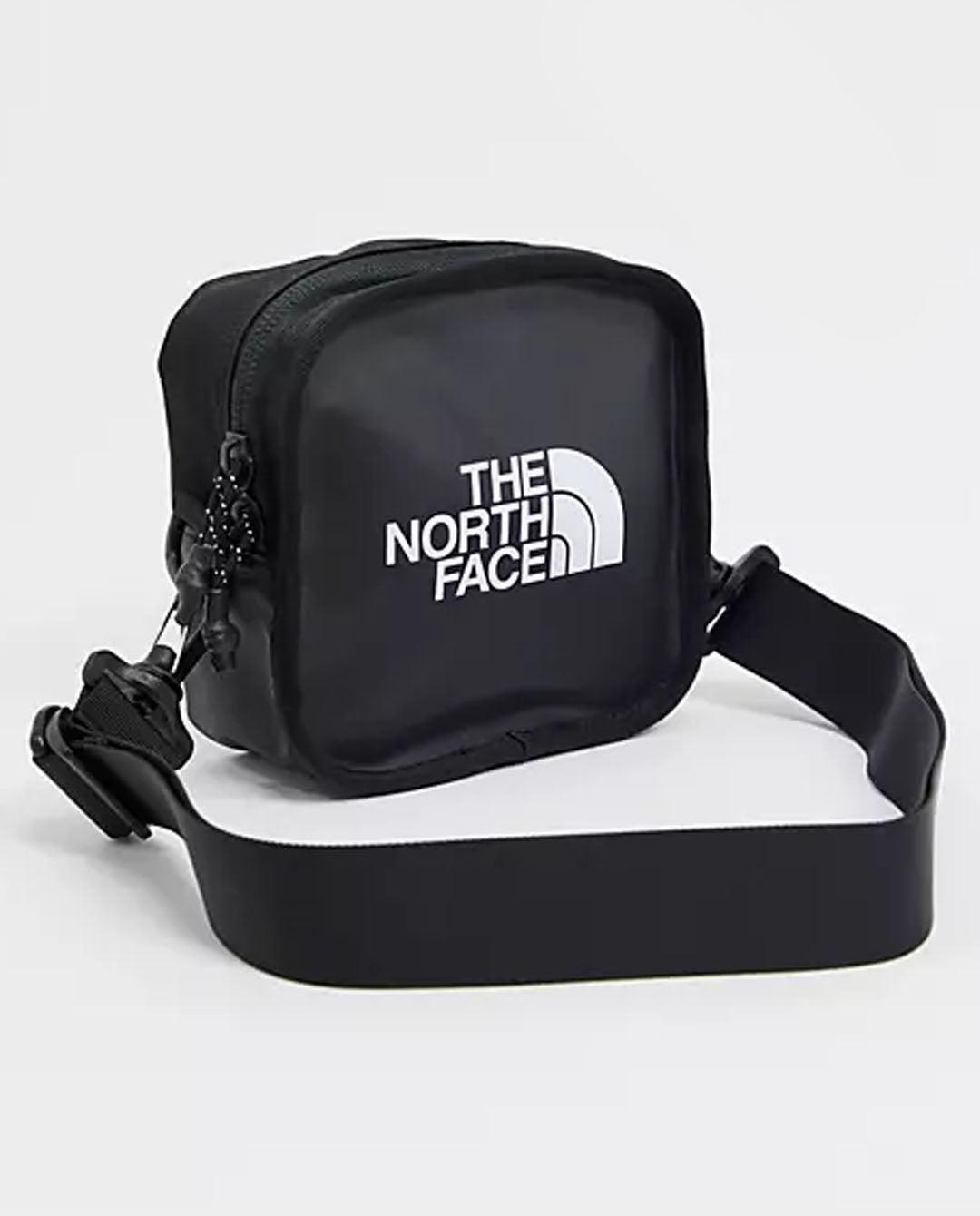 North face bardu bag black online