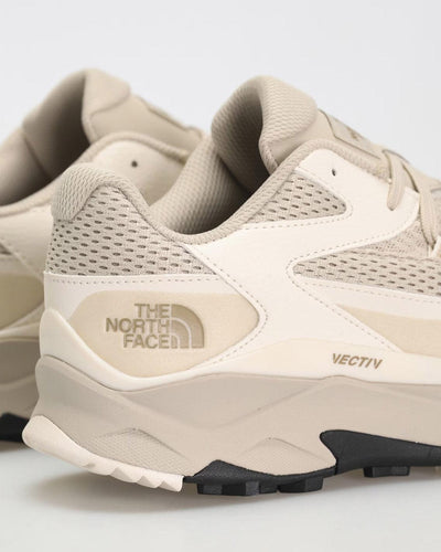 The North Face - M's Vectiv Taraval - Sandstone / Gardenia White Shoes The North Face   