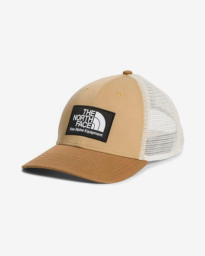 The North Face - Mudder Trucker Hat - Almond Butter Hats The North Face   