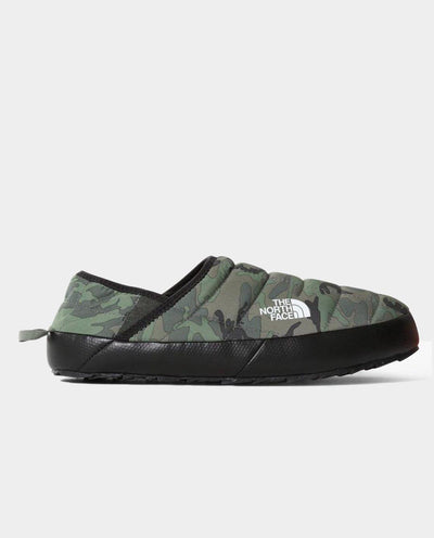 The North Face - Thermoball Traction Mule - Camo Shoes The North Face   