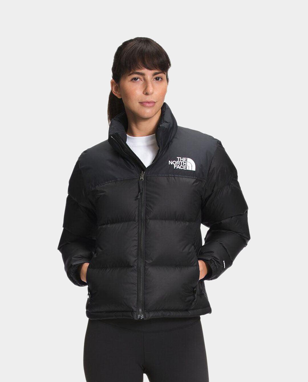 The North Face - Women’s 1996 Retro Nuptse Jacket - TNF Black Jackets The North Face   