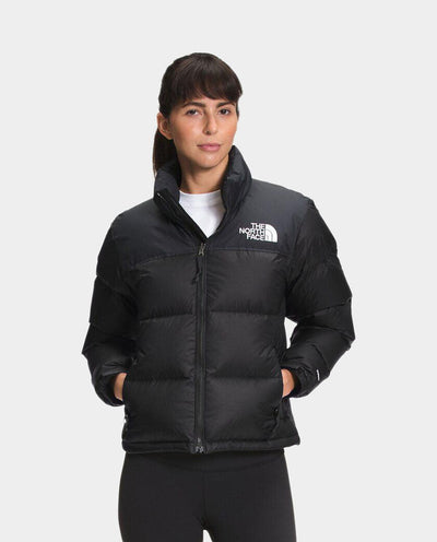 The North Face - Women’s 1996 Retro Nuptse Jacket - TNF Black Jackets The North Face   