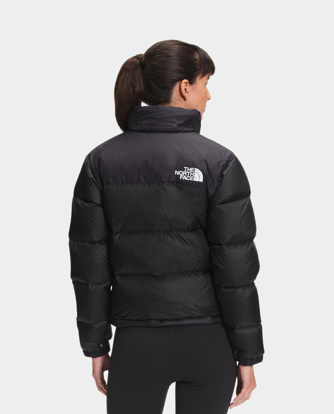 The North Face - Women’s 1996 Retro Nuptse Jacket - TNF Black Jackets The North Face   