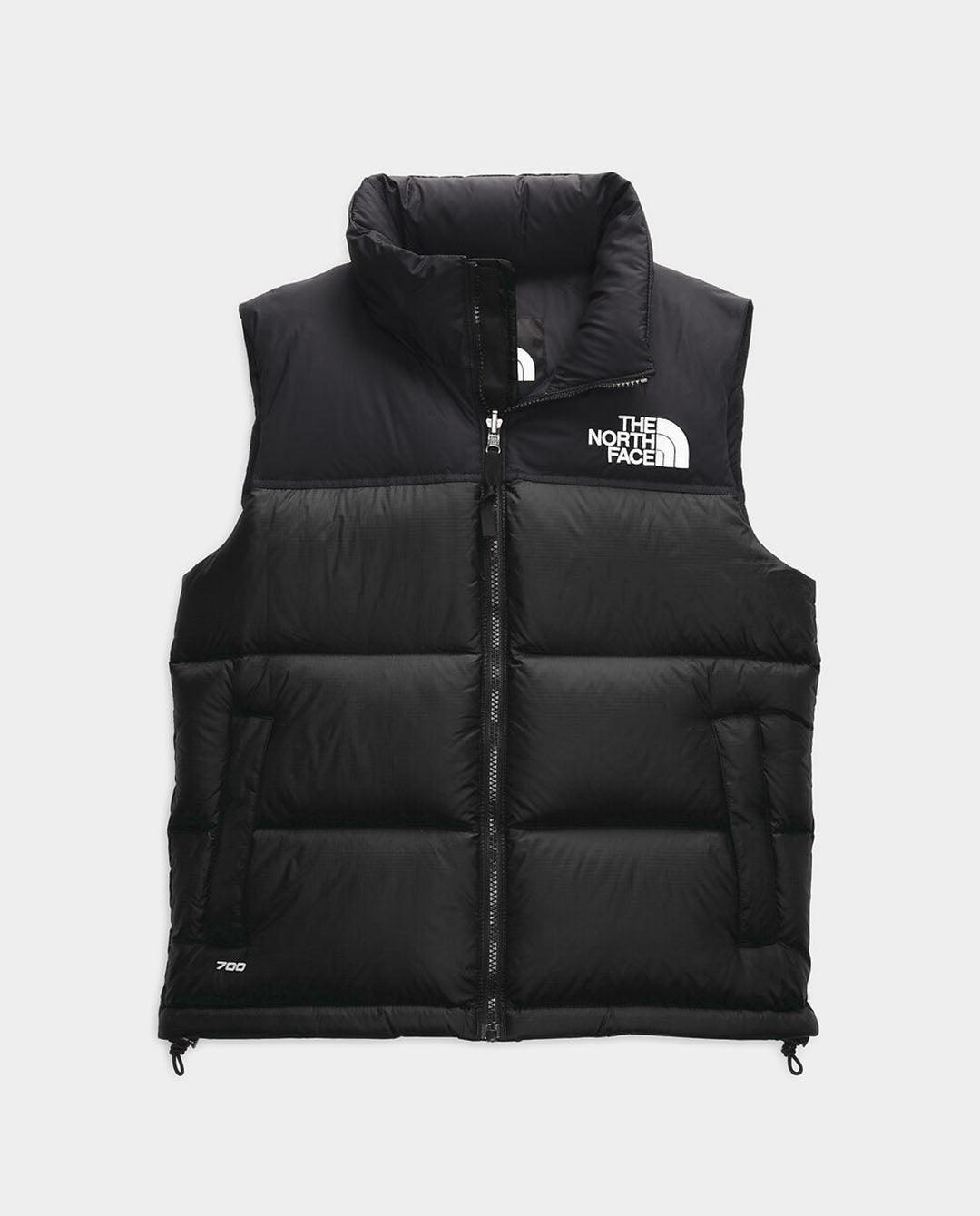 The North Face - Women’s 1996 Retro Nuptse Vest - TNF Black Jackets The North Face   