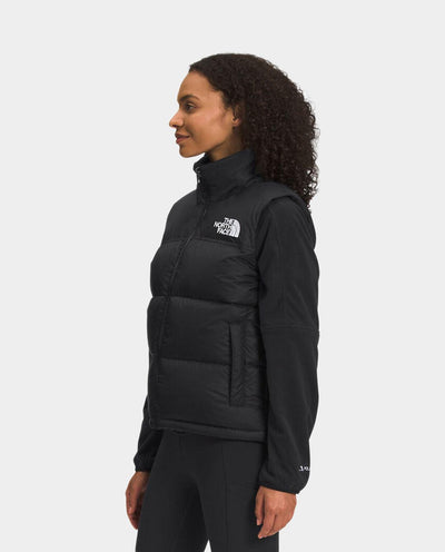 The North Face - Women’s 1996 Retro Nuptse Vest - TNF Black Jackets The North Face   