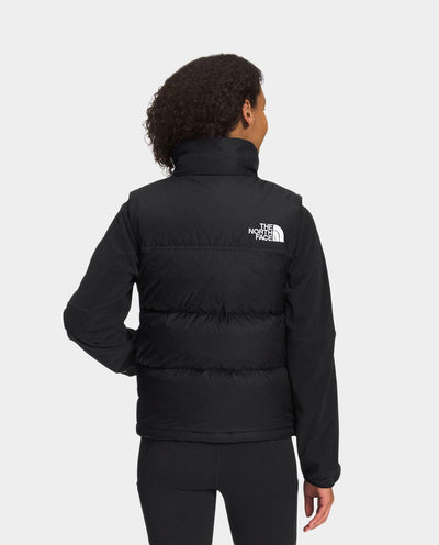 The North Face - Women’s 1996 Retro Nuptse Vest - TNF Black Vests The North Face