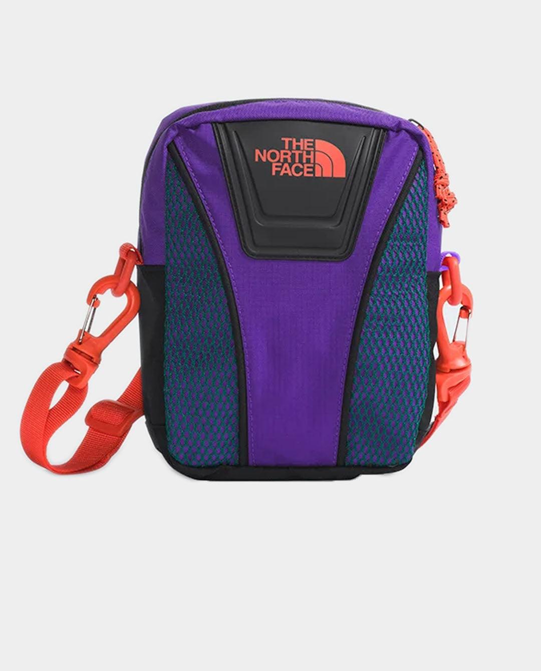 The North Face - Y2K Shoulder Bag - Purple Bags The North Face   