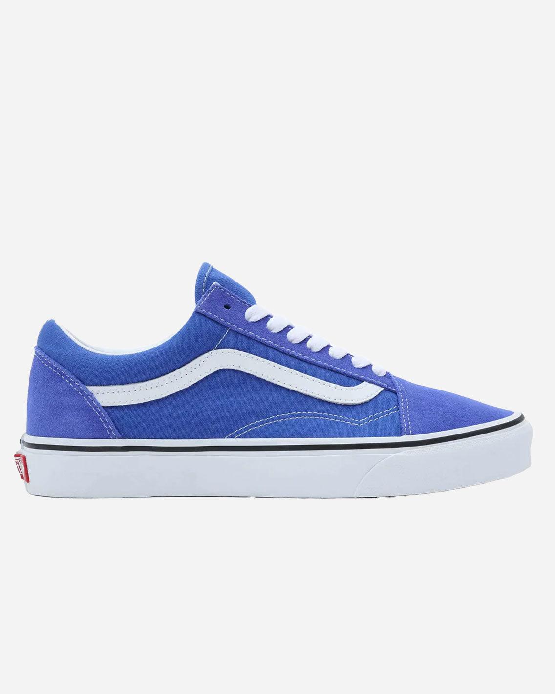 Vans - Old Skool - Dazzling Blue Shoes Vans   