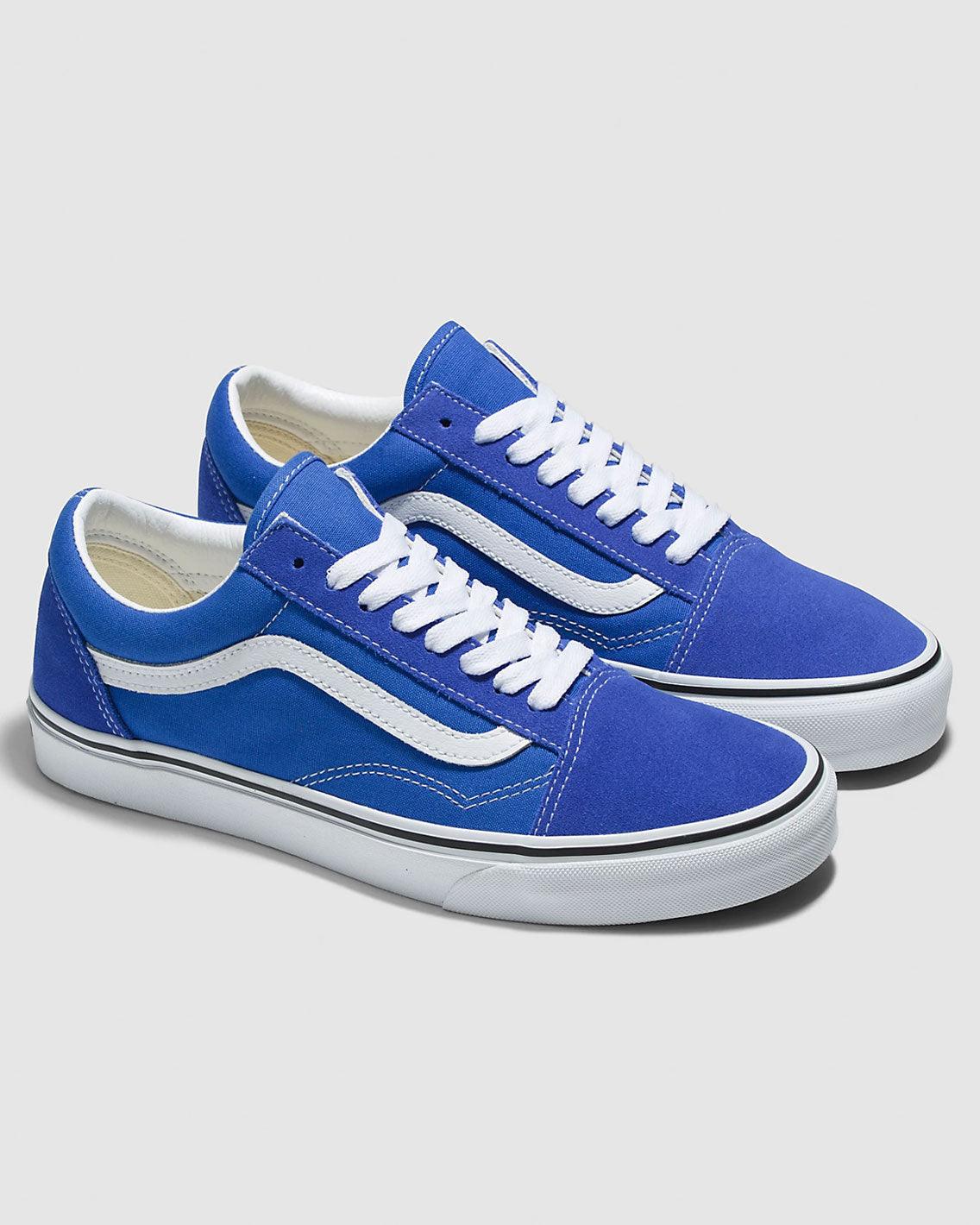 Vans - Old Skool - Dazzling Blue Shoes Vans   