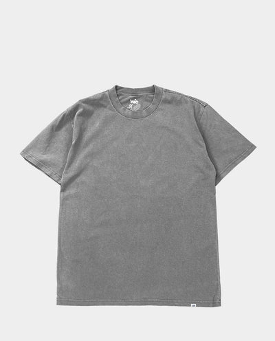 Vic - Heavy Box Tee - Faded Grey T-Shirts Vic   