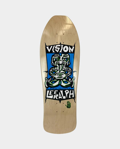 Vision - Lee Ralph Tiki 10.0” Deck Deck Vision   