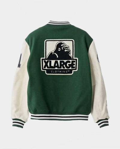  XLarge - 91 Jacket - Green