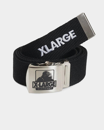 XLarge - 91 Web Belt - Black Belts Xlarge   