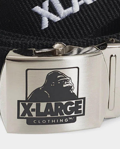 XLarge - 91 Web Belt - Black Belts Xlarge   