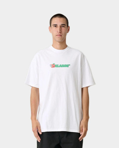 XLarge - Apples T-Shirt - White T-Shirts Xlarge   