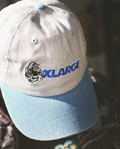 XLarge - Banana Low Pro Hat - Bone Hats Xlarge   