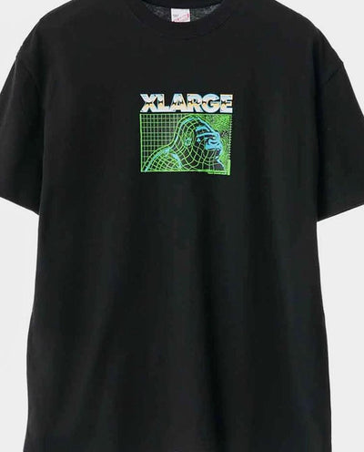 XLarge - Error T-Shirt - Black T-Shirts Xlarge   