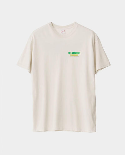 XLarge - Records T-Shirt - Pigment White T-Shirts Xlarge   