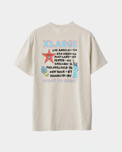 XLarge - Whippy T-Shirt - White T-Shirts Xlarge   