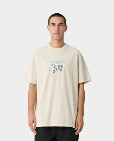 XLarge - Whippy T-Shirt - White T-Shirts Xlarge   