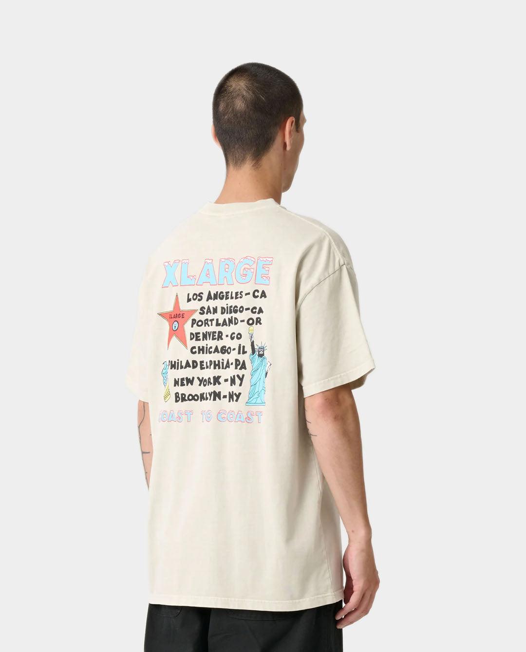 XLarge - Whippy T-Shirt - White T-Shirts Xlarge   