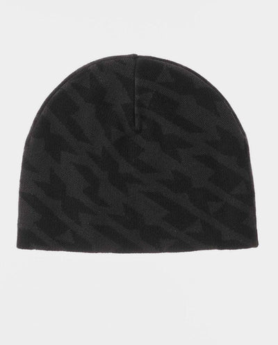 XLarge - XL Skull Cap Beanie - Black Beanie Xlarge   