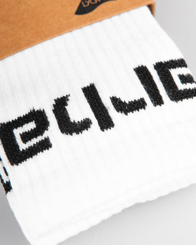 Carhartt WIP - Carhartt Socks - White / Black Socks Carhartt   