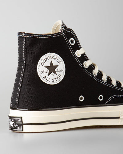 Converse - Chuck Taylor All Star 1970's Hi - Black Shoes Converse   