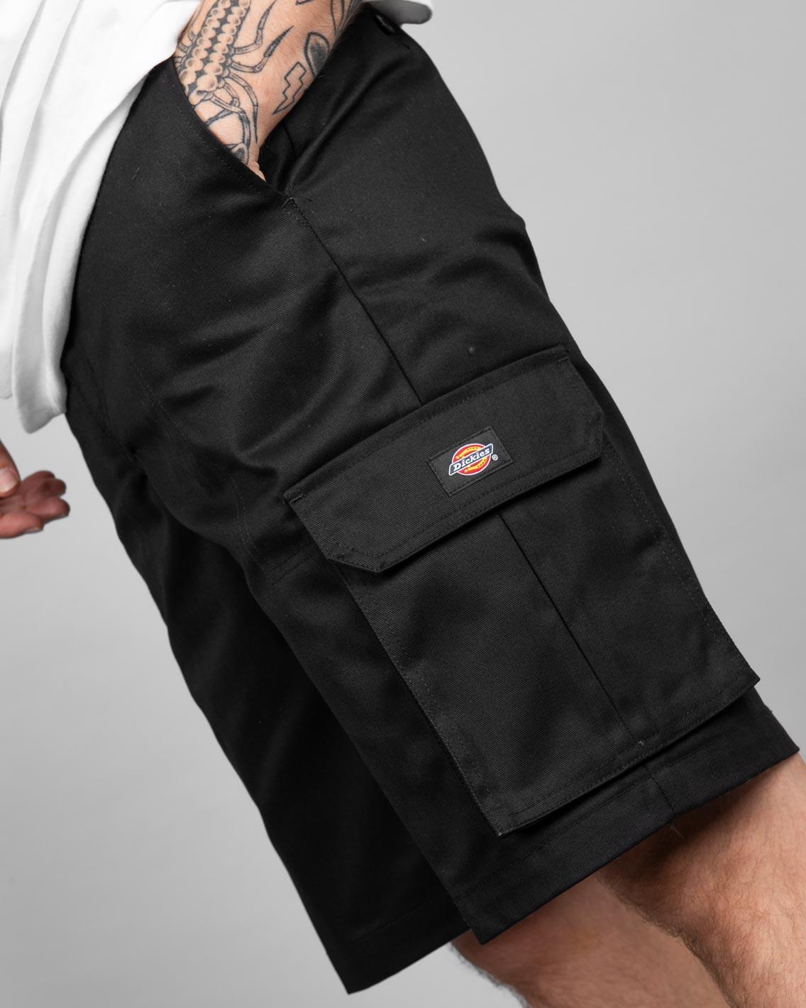 Dickies - 131 Cargo Short  - Black Shorts Dickies   